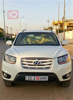 هيونداي سانتافي